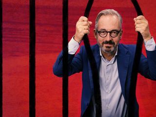 Keine Talkshow - Eingesperrt mit Jan Fleischhauer Keine Talkshow - Eingesperrt mit Jan Fleischhauer