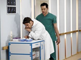 In aller Freundschaft