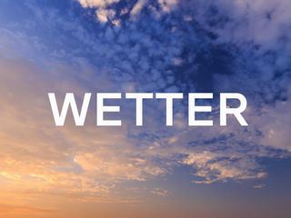 RTL Aktuell - Das Wetter