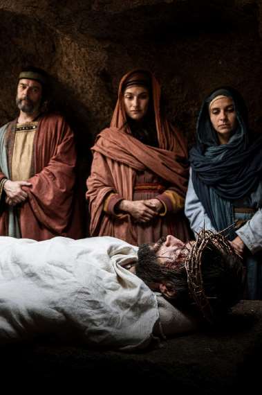 Vaerldens historia: Jesus