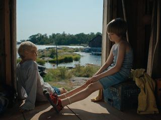 Unsere Ferien auf Saltkrokan