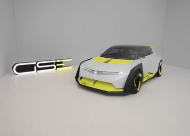 Opel Grandland / Volvo EX30