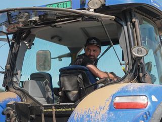 Landwirtschaft trotz allem