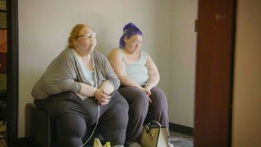 Die Pfund-Schwestern: Unser Leben mit 500 kg