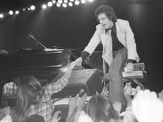 Billy Joel: And so it Goes Billy Joel: And so it Goes