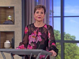Joyce Meyer - Das Leben geniessen