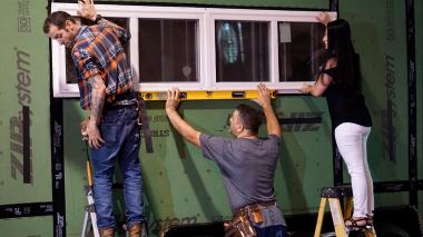 Tiny House, Big Living