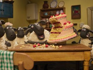 Shaun das Schaf