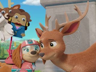 Paw Patrol: Helfer auf vier Pfoten