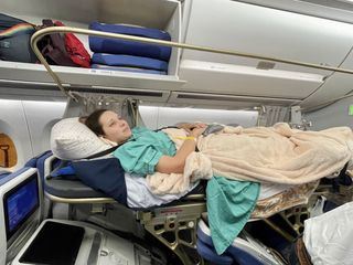 Der Paragliding-Absturz