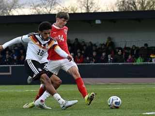 Deutschland U19 - Daenemark U19