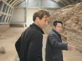 Chinas Geschichte von oben Chinas Geschichte von oben