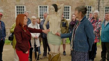 Engelska Antikrundan