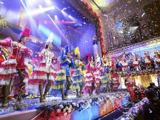 Die Mutter der Fernseh-Fastnacht