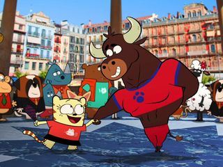 Die Ollie & Moon Show