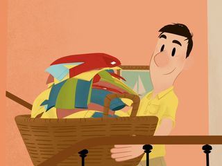 Der kleine Nick und die Ferien