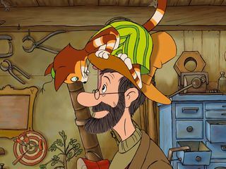 Pettersson und Findus