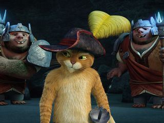 Der gestiefelte Kater - Abenteuer in San Lorenzo