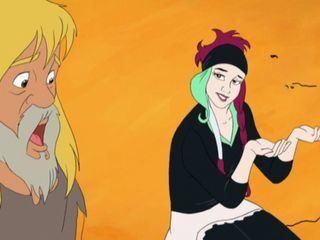 Mona Monete fuer die Grundschule