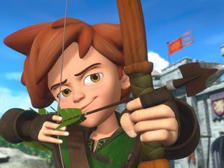 Robin Hood - Schlitzohr von Sherwood