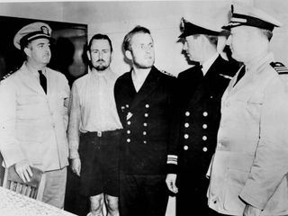 Hitlers Schlachtfeld vor Amerika