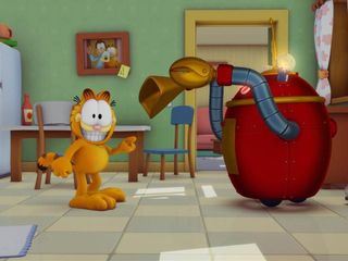 The Garfield Show