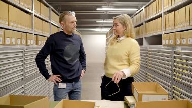 Arvinge okaend - Danmark