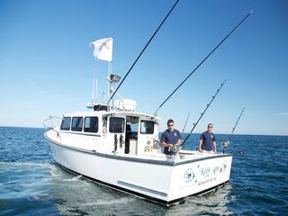 Wicked Tuna - Fischer fuers Leben