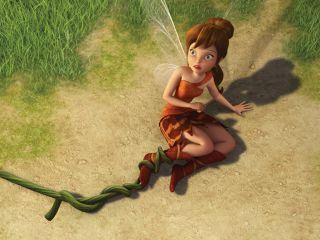 TinkerBell und die Legende vom Nimmerbiest