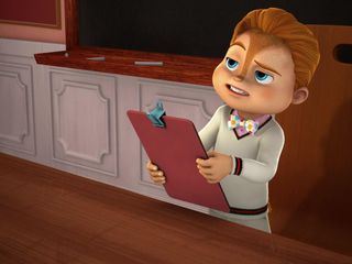 ALVINNN!!! und die Chipmunks