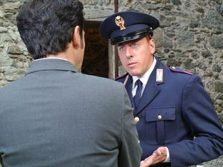 Die Bergpolizei - Ganz nah am Himmel