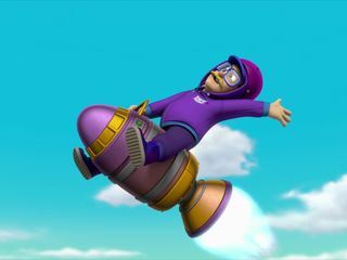 Paw Patrol: Helfer auf vier Pfoten