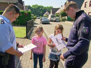 Der Blaulicht Report