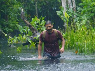 Extreme Survival mit Hazen Audel: Wettlauf durch den Amazonas