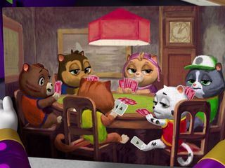 Paw Patrol: Helfer auf vier Pfoten Paw Patrol: Helfer auf vier Pfoten