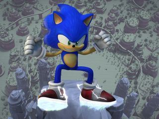 Sonic Prime Sonic Prime