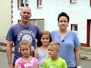 Zuhause im Glueck - Unser Einzug in ein neues Leben