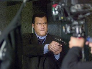 Foreigner 2 - Black Dawn