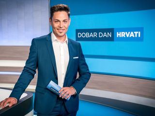 Dobar dan, Hrvati