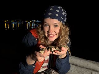 Nina und die wilden Tiere