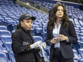 Navy CIS: New Orleans