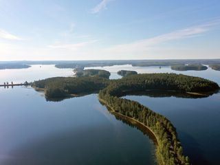 Finnland - Sommer auf der Seenplatte