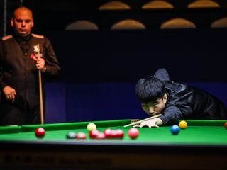Snooker: Weltmeisterschaft