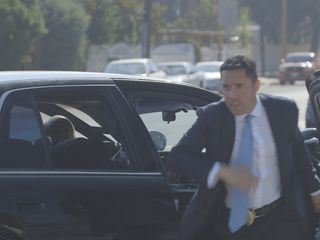 Fatales Vertrauen - Dem Moerder so nah