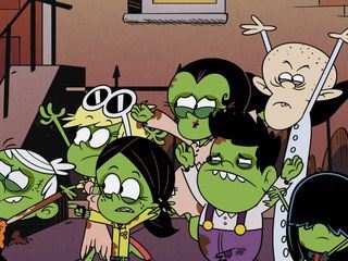 Bienvenue chez les Loud Bienvenue chez les Loud