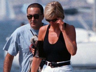 Dodi und Diana