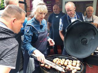 Grillen, garen, geniessen