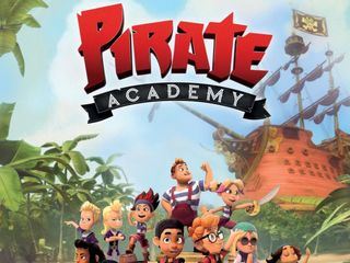 Pirate Academy - Nichts fuer Landratten