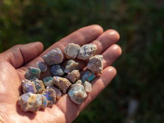 Outback Opal Hunters - Edelsteinjagd in Australien