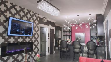 Haus-Makeover in Las Vegas